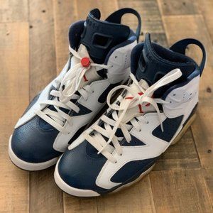 Nike Air Jordan 6 Olympic
